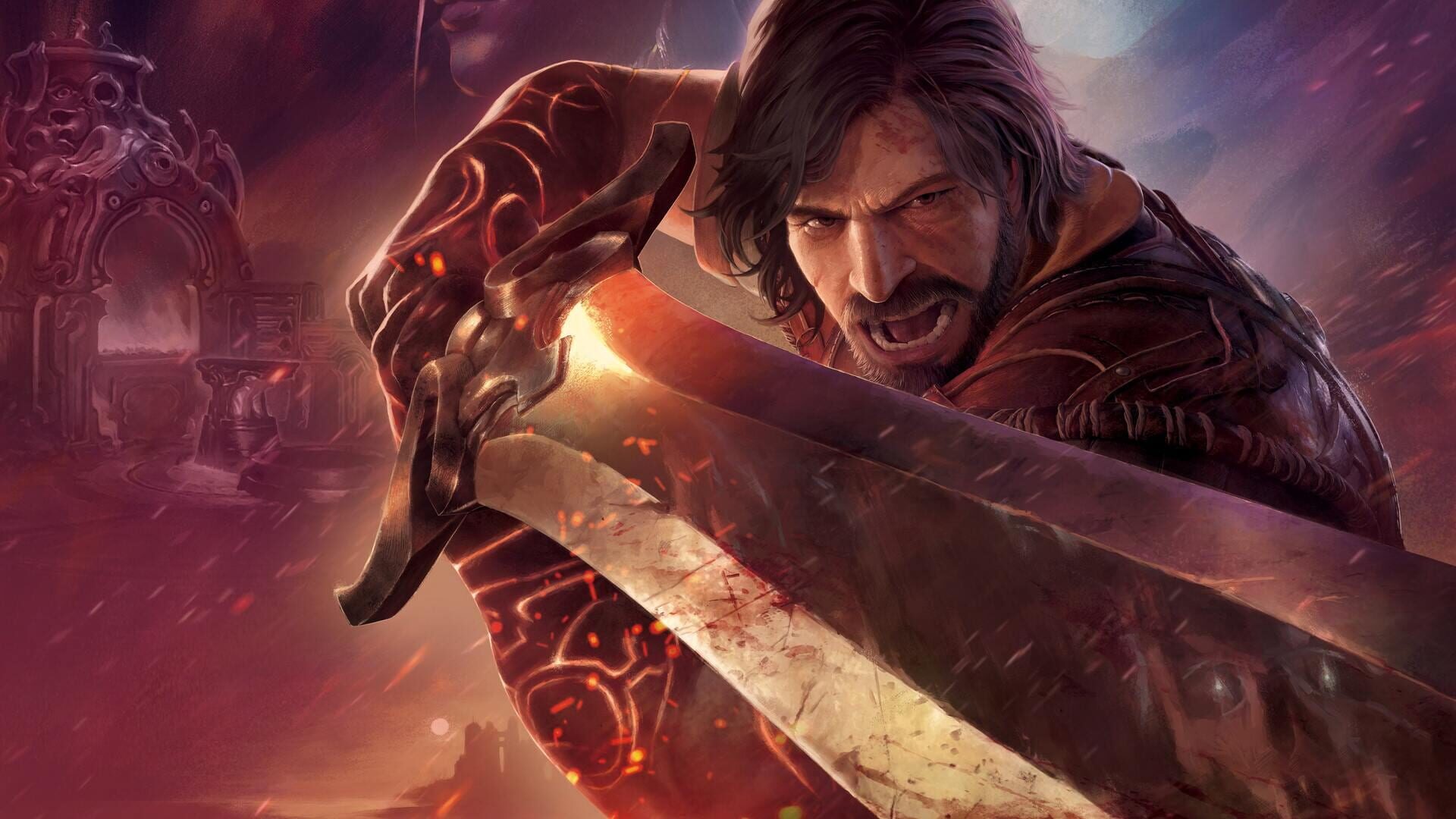 Artwork for Blades of Fire