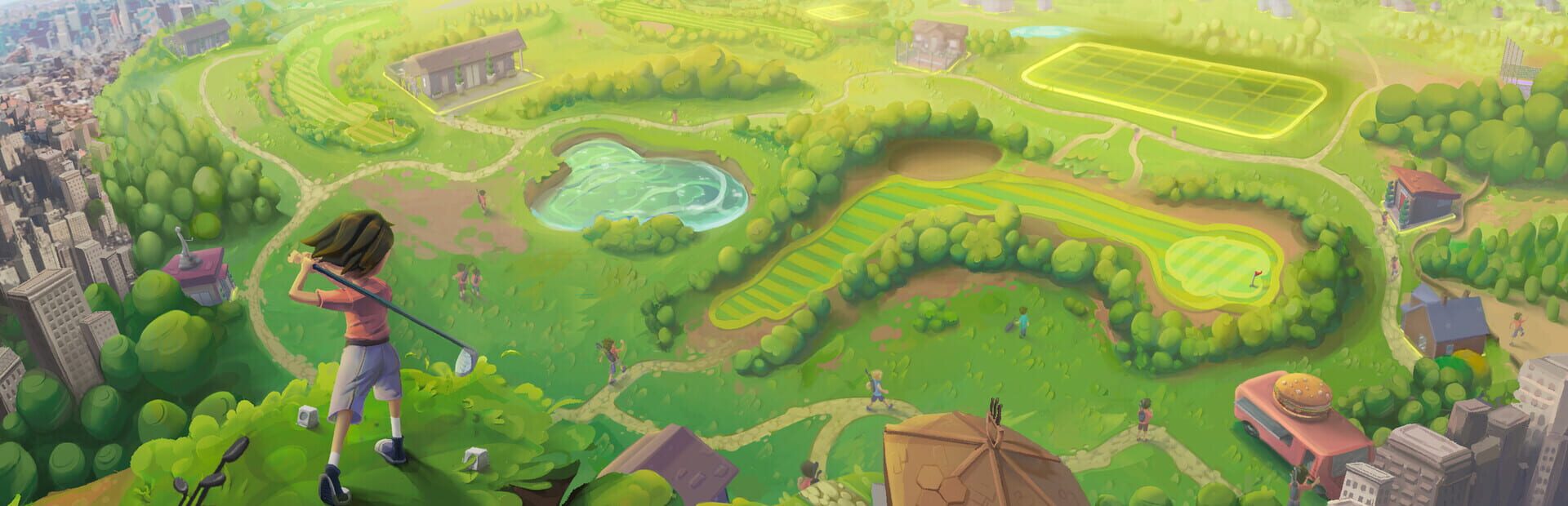 Artwork for Under Par Golf Architect