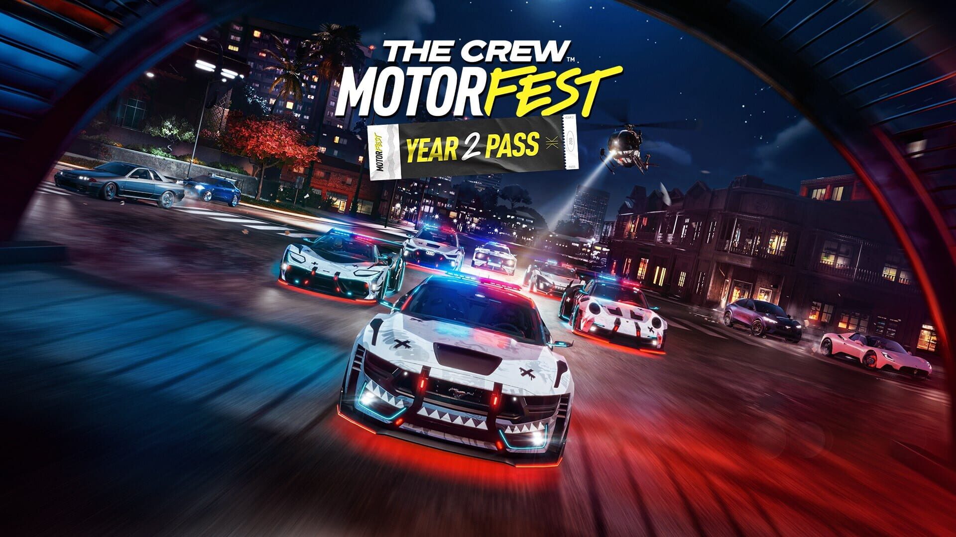 Artwork for The Crew: Motorfest - Year 2 Pass