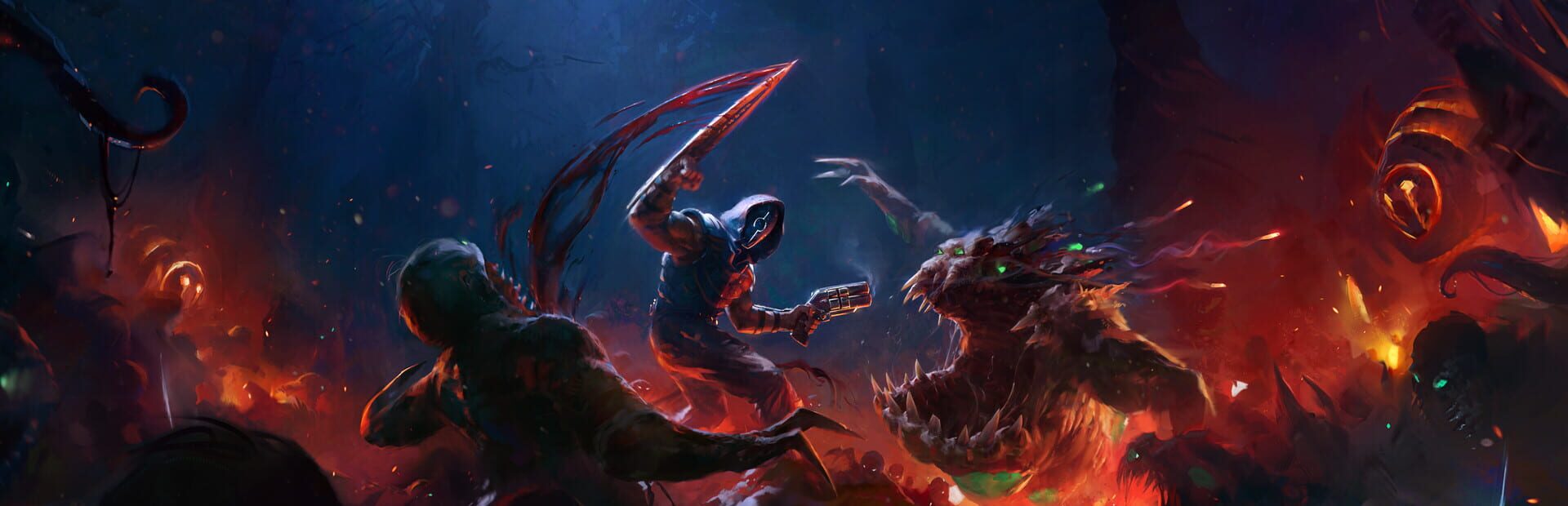 Artwork for Wrath: Aeon of Ruin VR