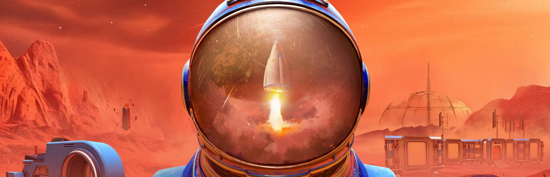 Artwork for Surviving Mars: Pioneer