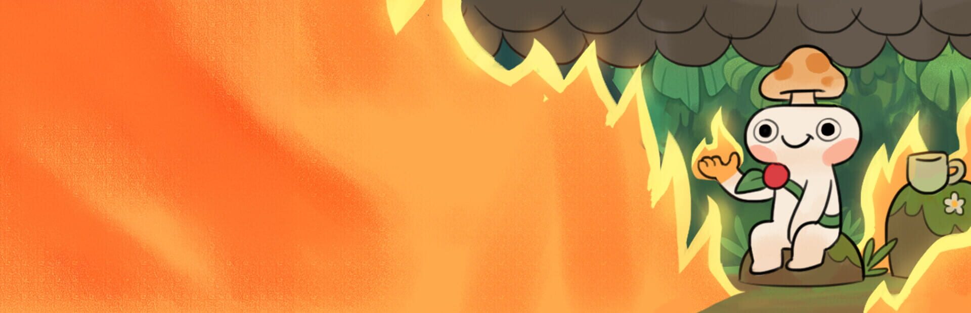 Artwork for Funguys Swarm