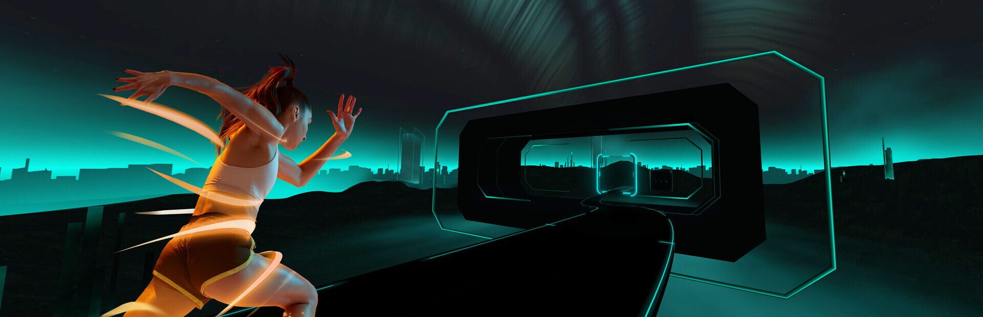 Artwork for Sportvida CyberDash