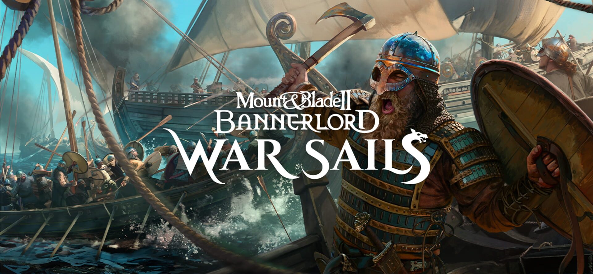Artwork for Mount & Blade II: Bannerlord - War Sails