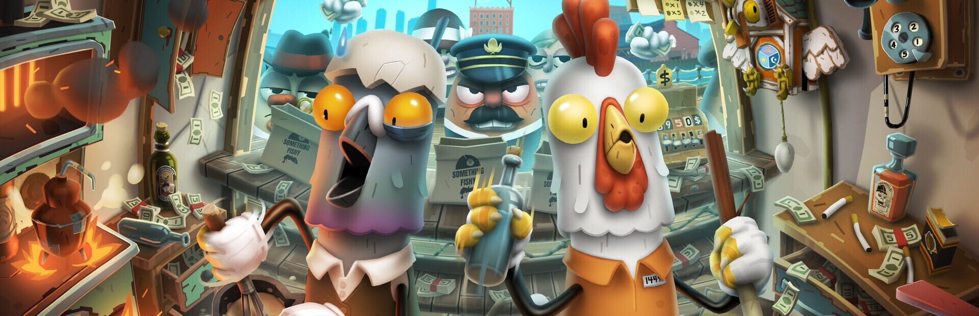 Artwork for Prison Boss: Prohibition