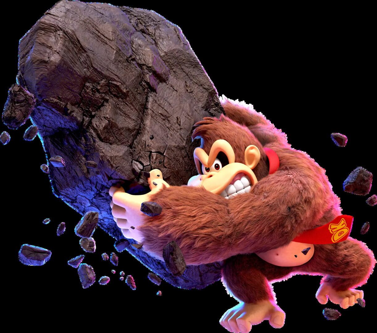 Artwork for Donkey Kong: Bananza