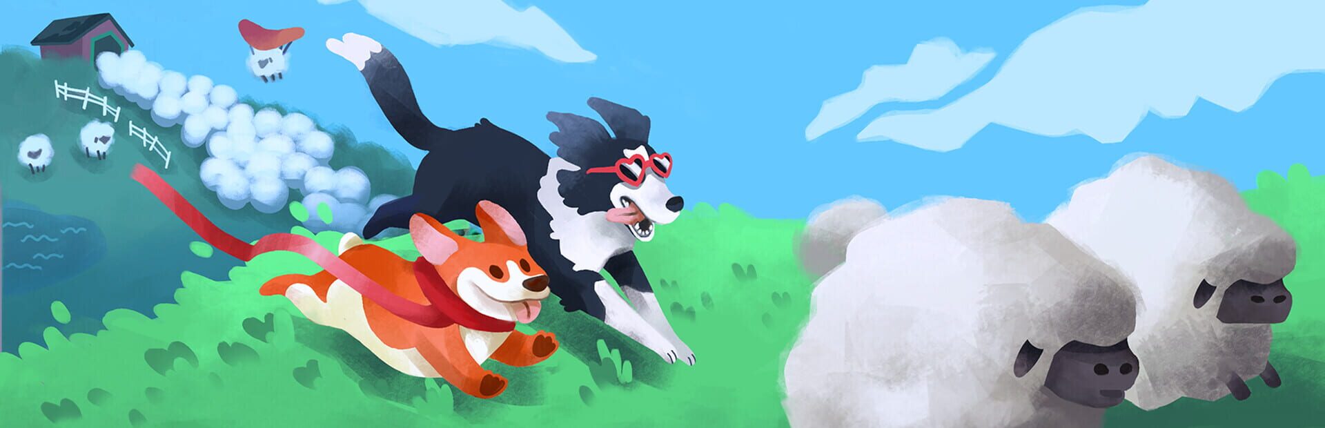 Artwork for Sheepherds!