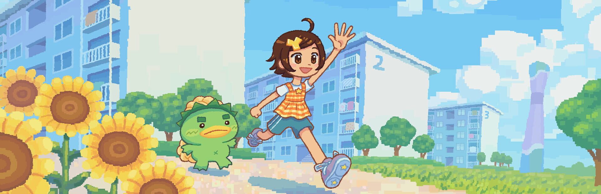 Artwork for Danchi Days