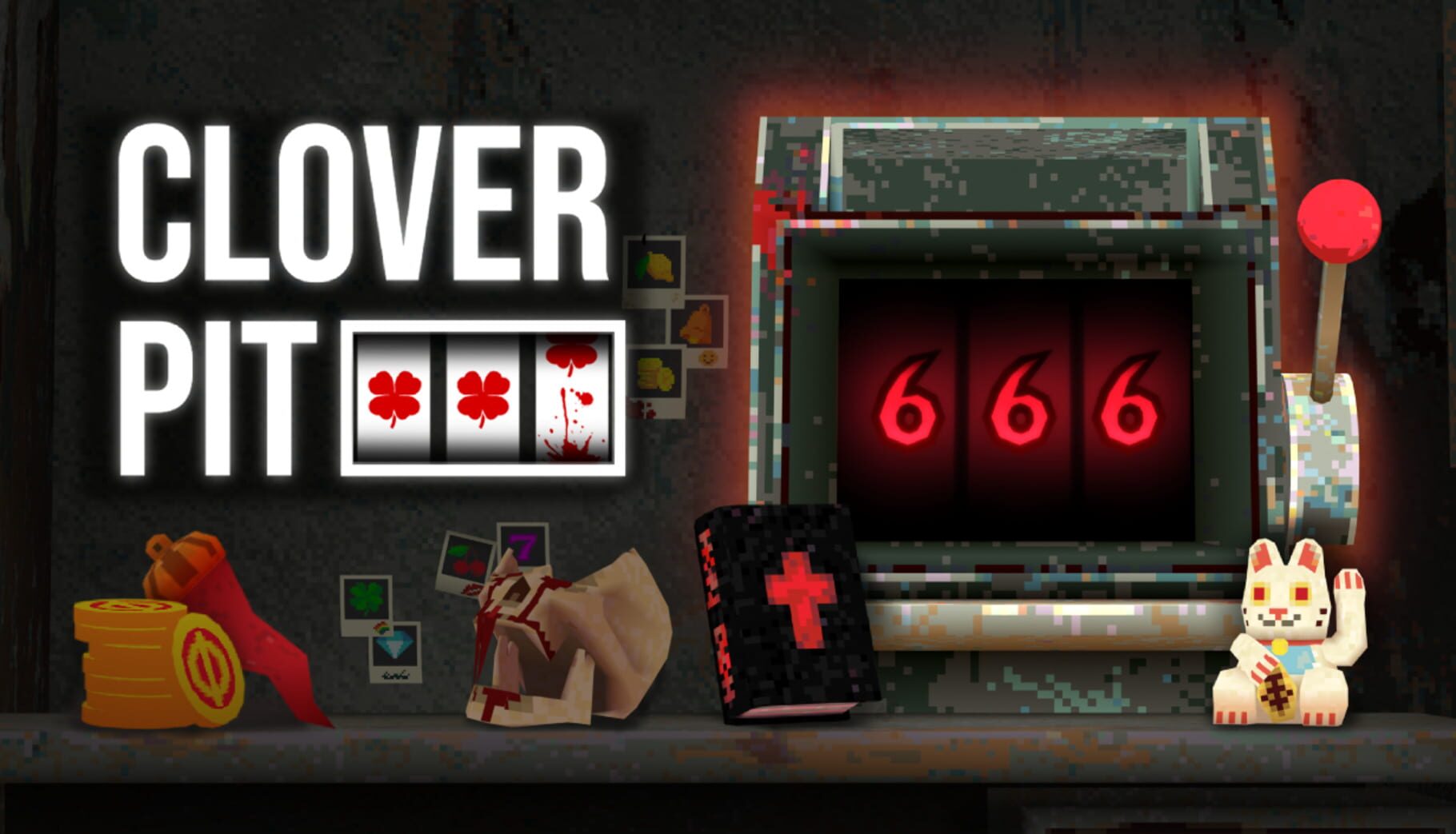 Artwork for Cloverpit