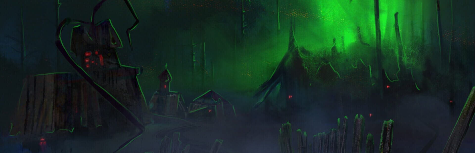 Artwork for Static Dread: The Lighthouse