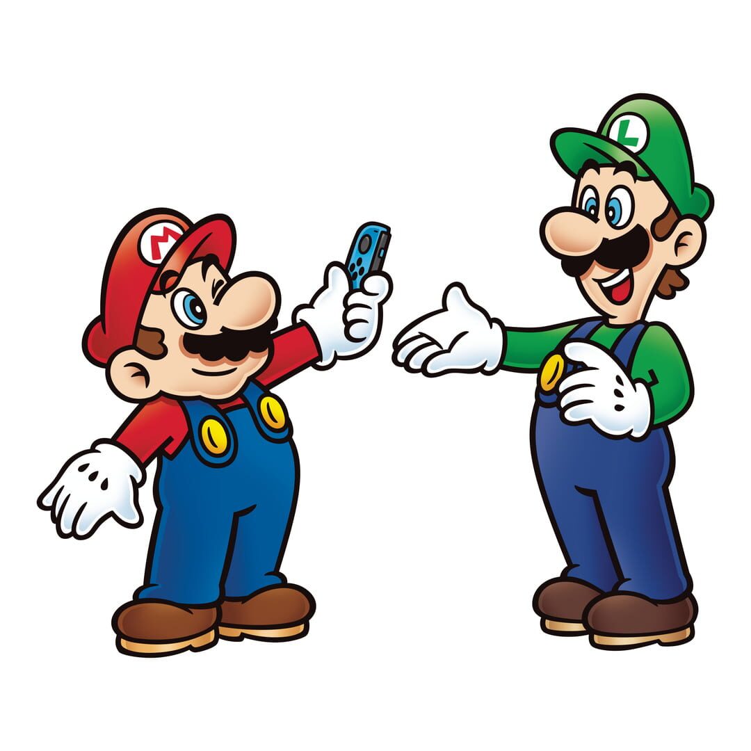 Artwork for New Super Mario Bros. U Deluxe