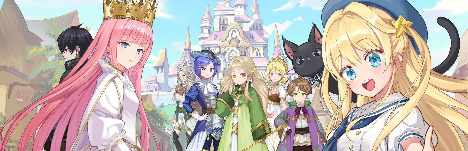 Artwork for Magical Princess
