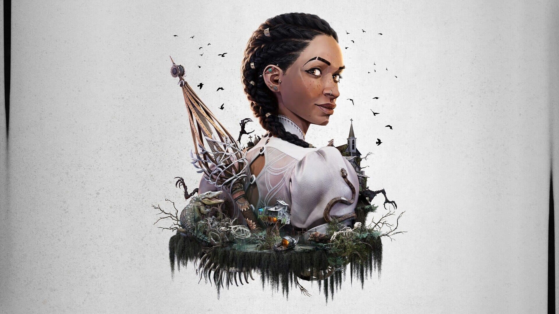 Artwork for South of Midnight