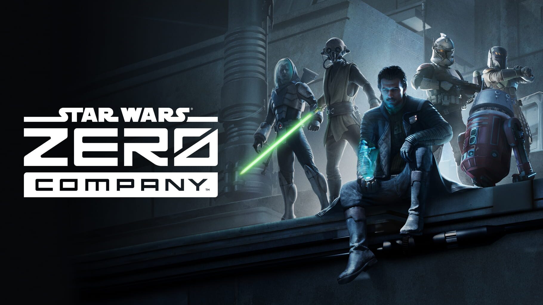 Artwork for Star Wars Zero Company