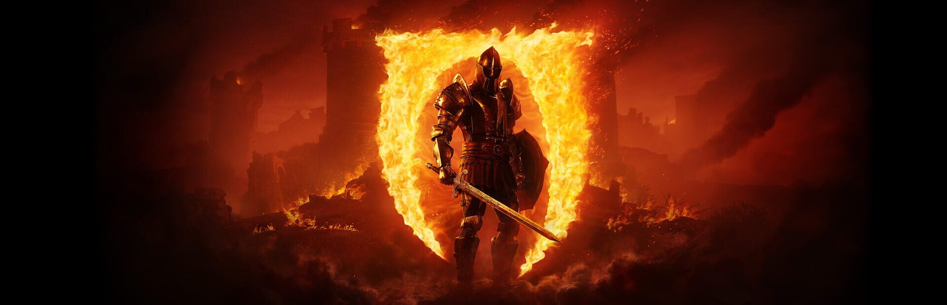 Artwork for The Elder Scrolls IV: Oblivion Remastered