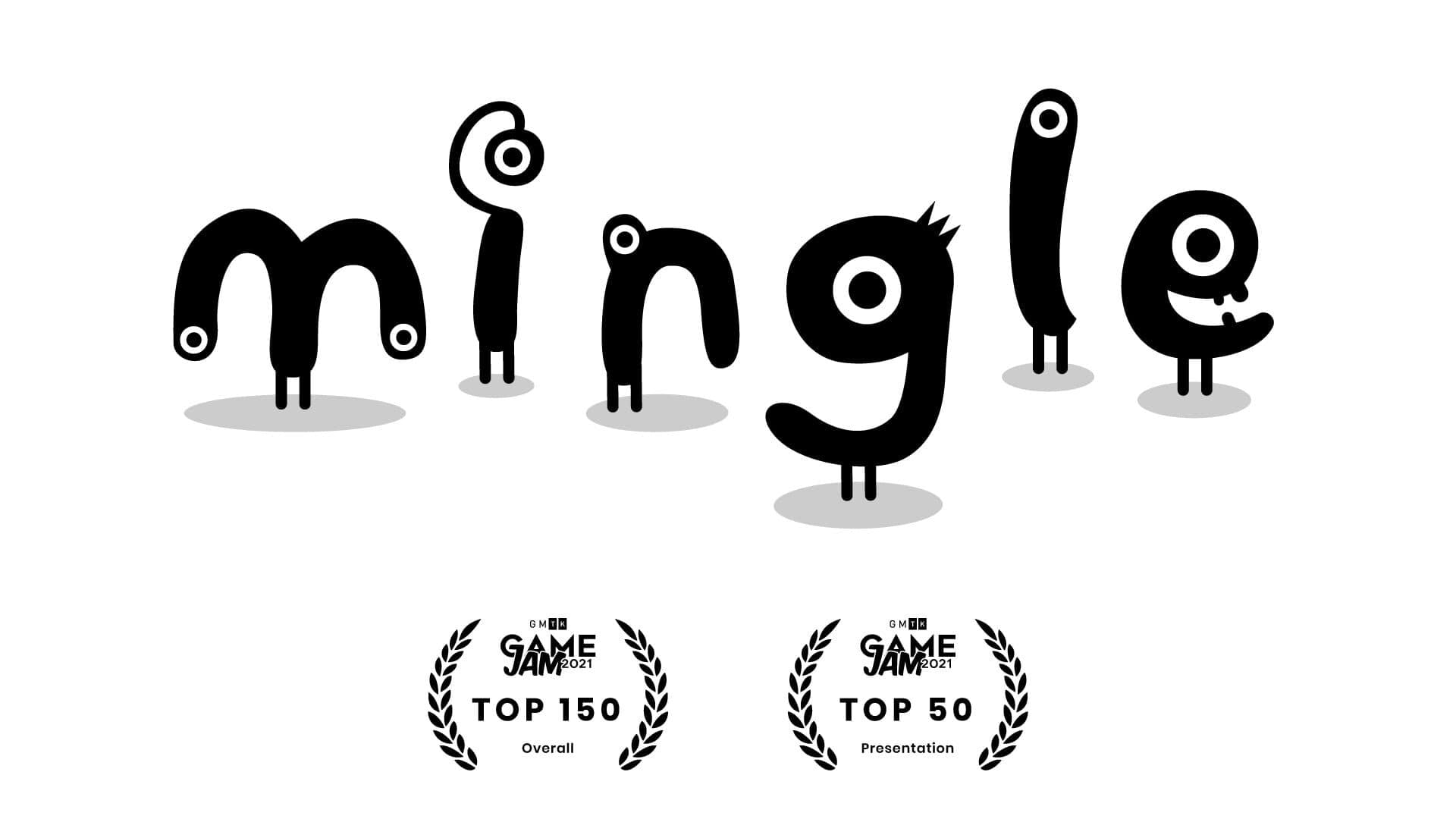 Artwork for Mingle