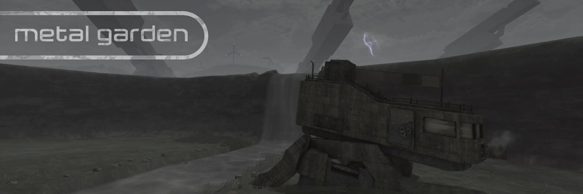 Artwork for Metal Garden