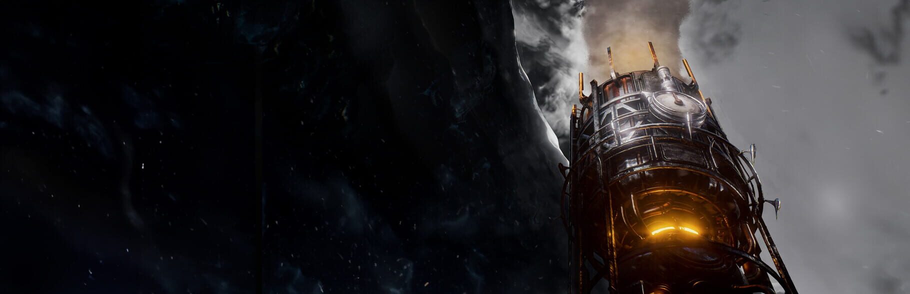 Artwork for Frostpunk: 1886