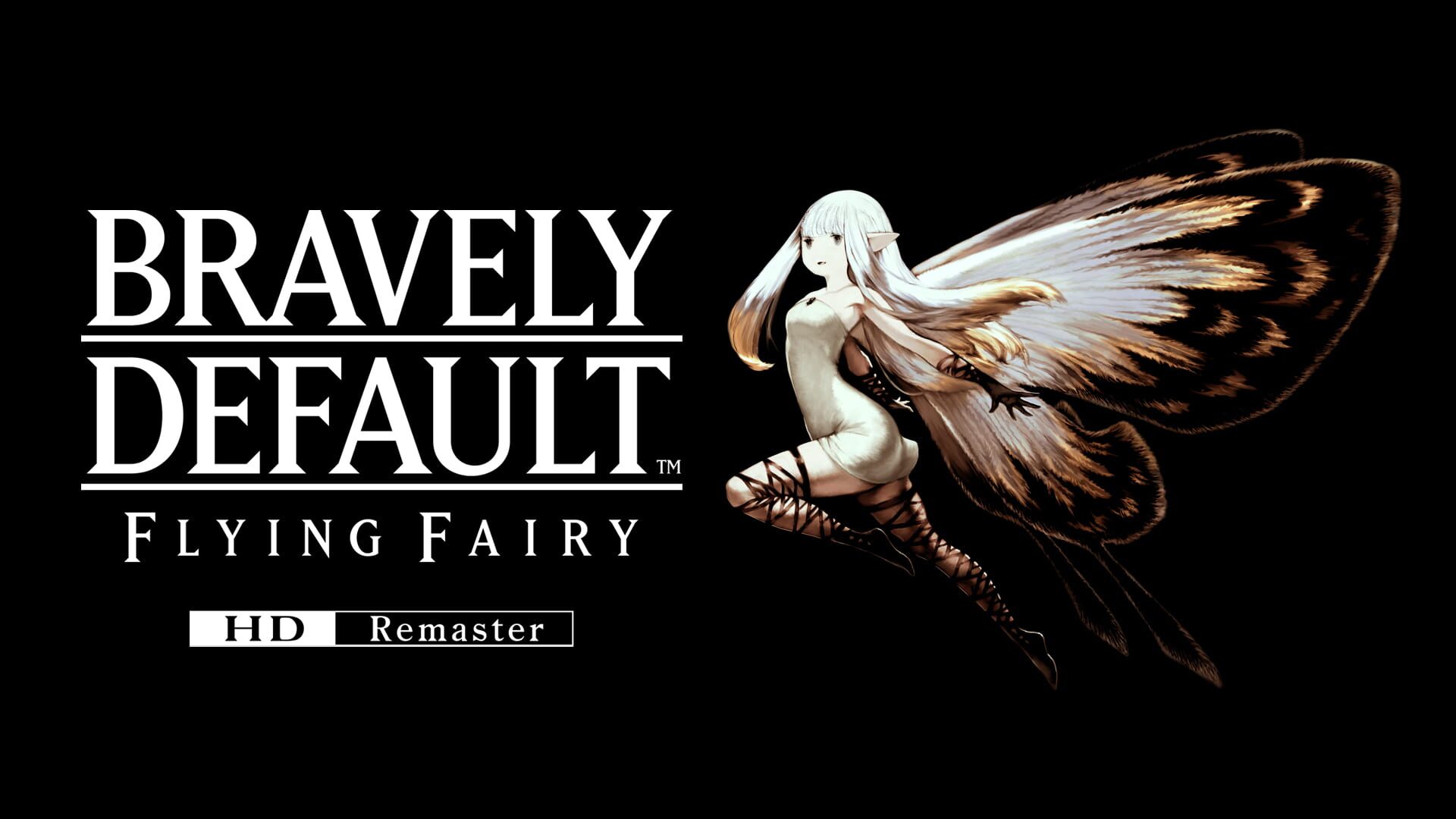 Artwork for Bravely Default: Flying Fairy - HD Remaster