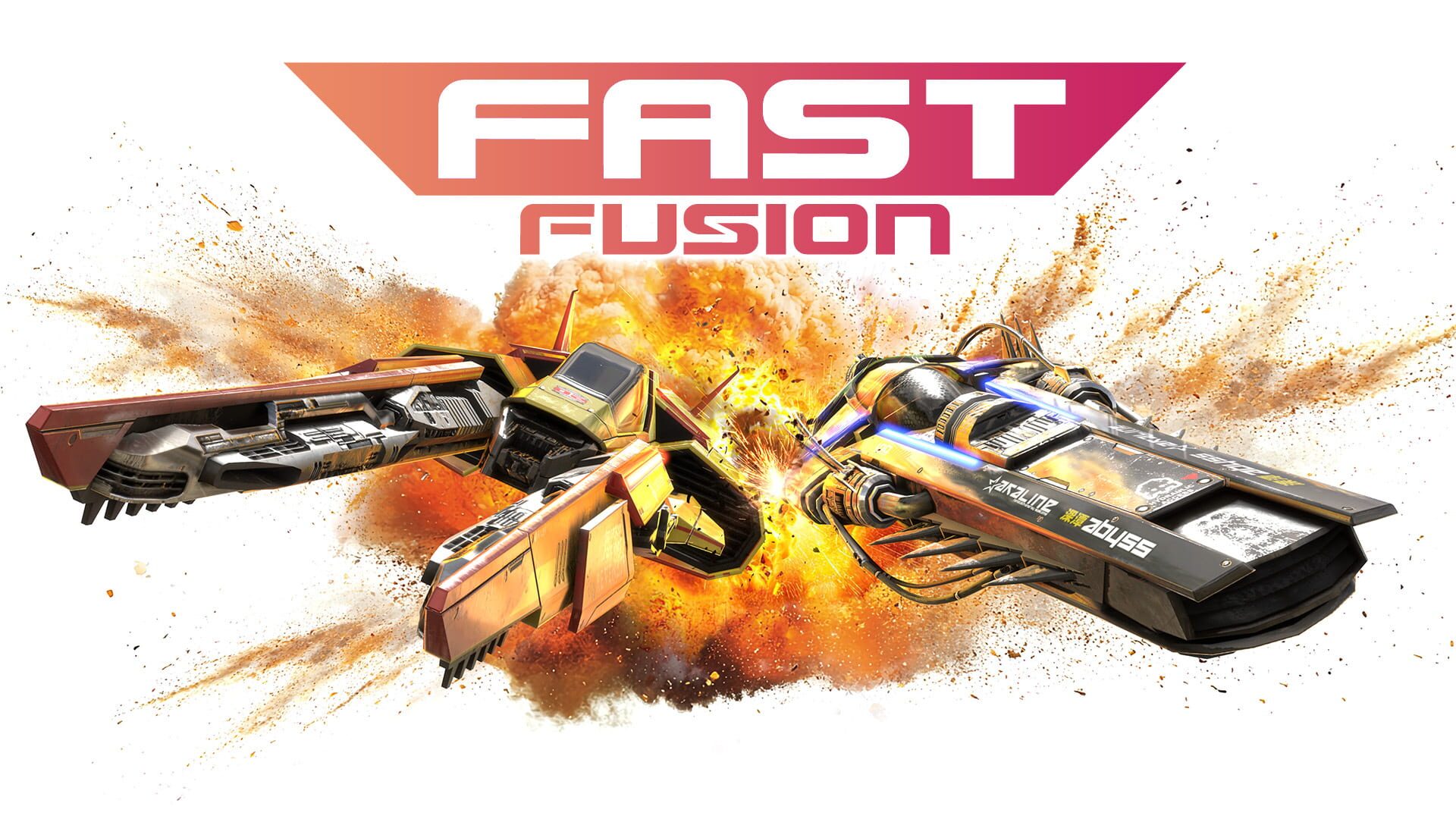 Artwork for Fast Fusion