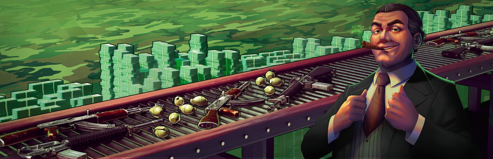 Artwork for Military Incremental Complex