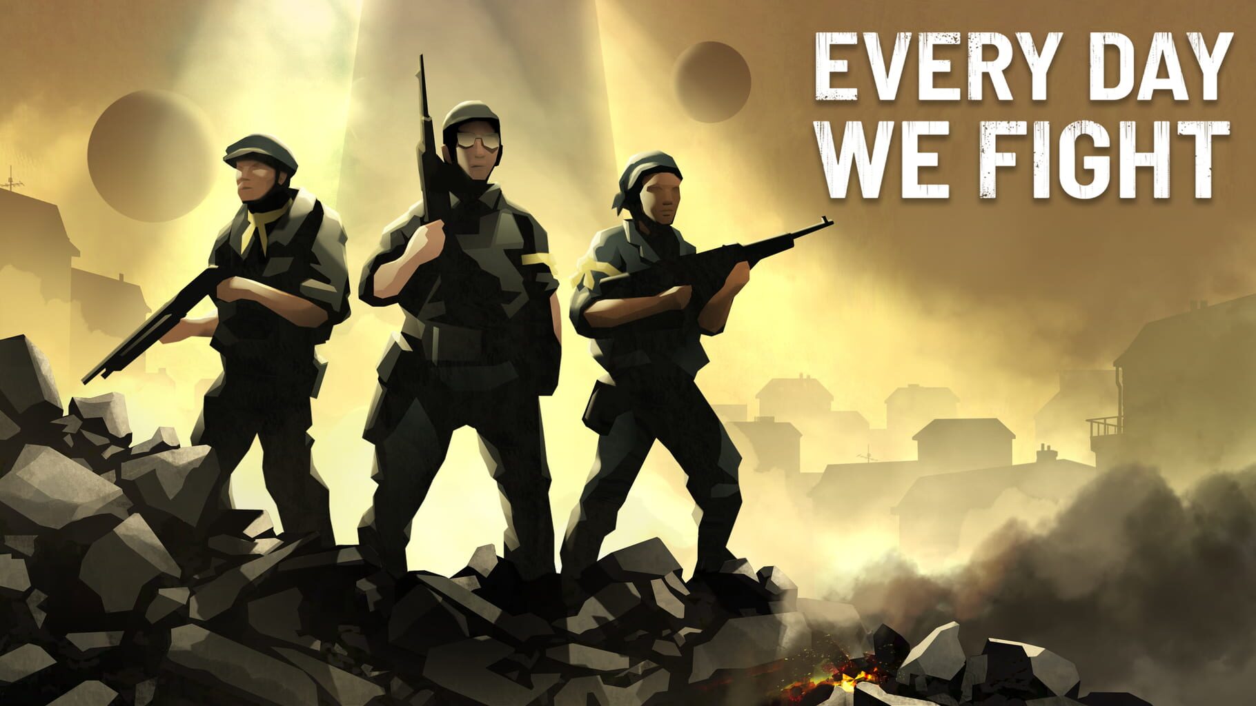 Artwork for Every Day We Fight