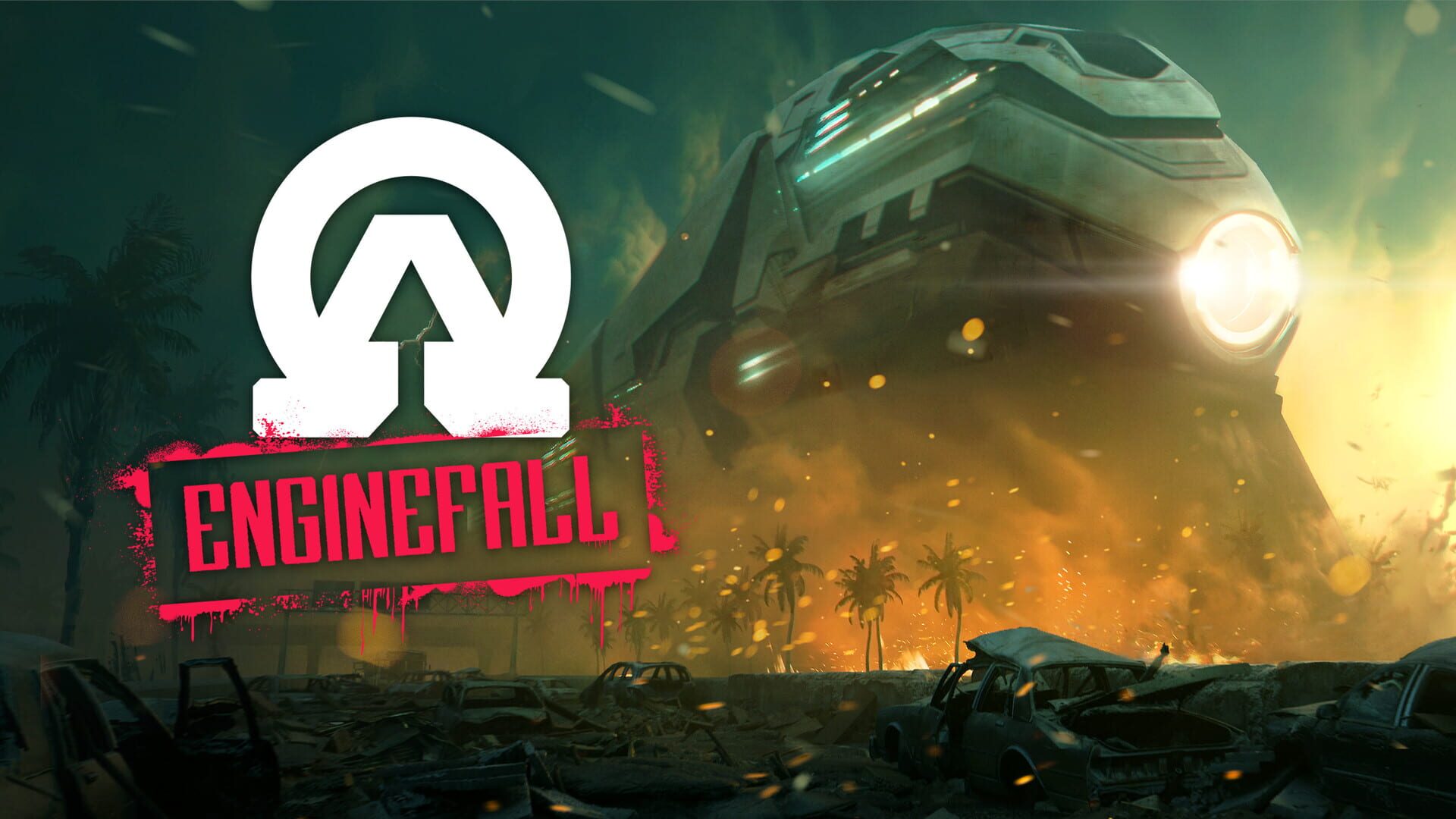 Artwork for Enginefall