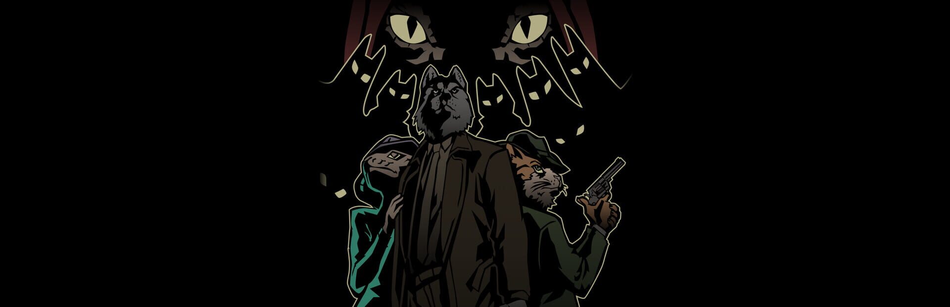 Artwork for The Shadow Syndicate