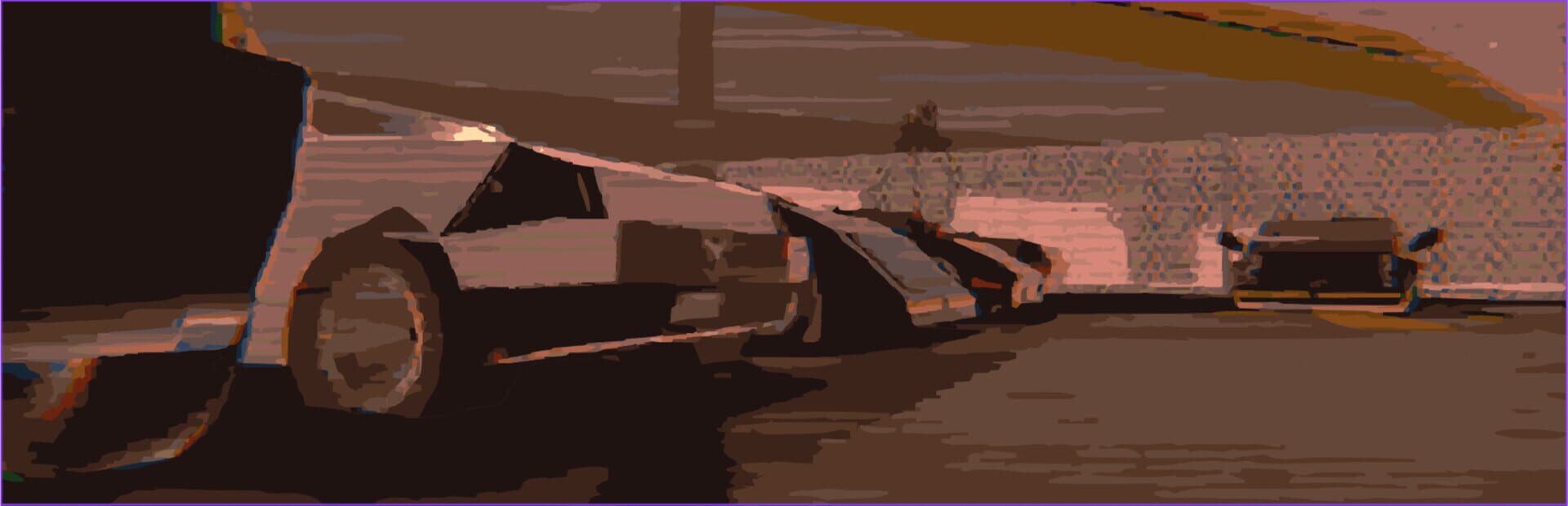 Artwork for A Dream About Parking Lots