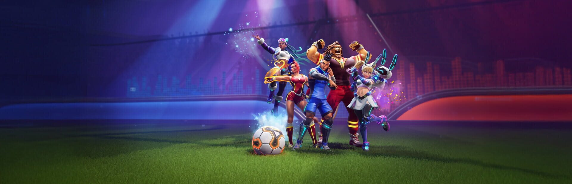 Artwork for Football Heroes League