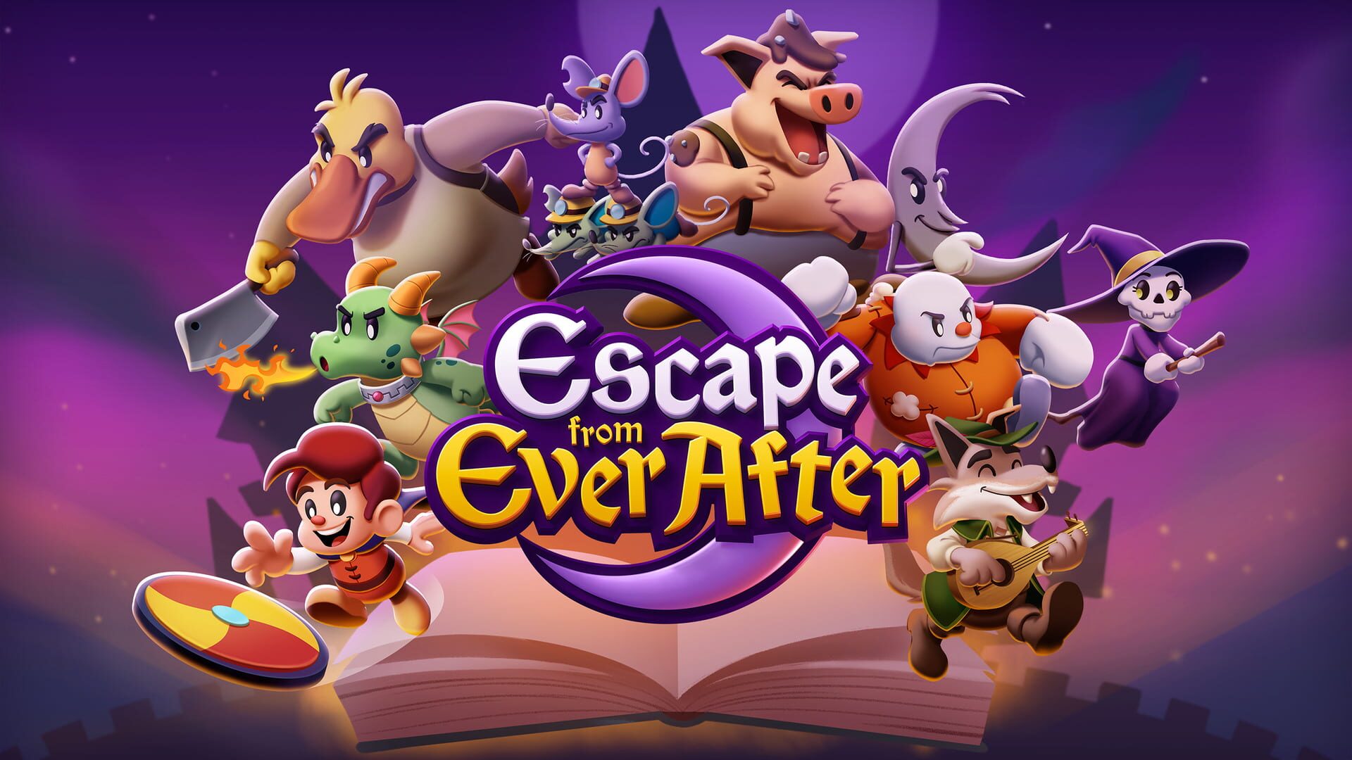 Artwork for Escape from Ever After