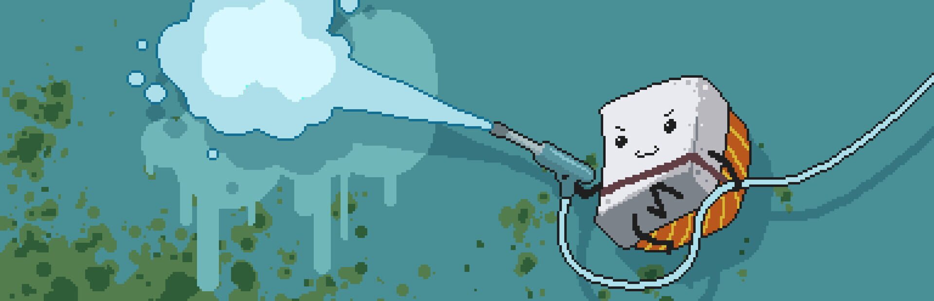 Artwork for Moldwasher