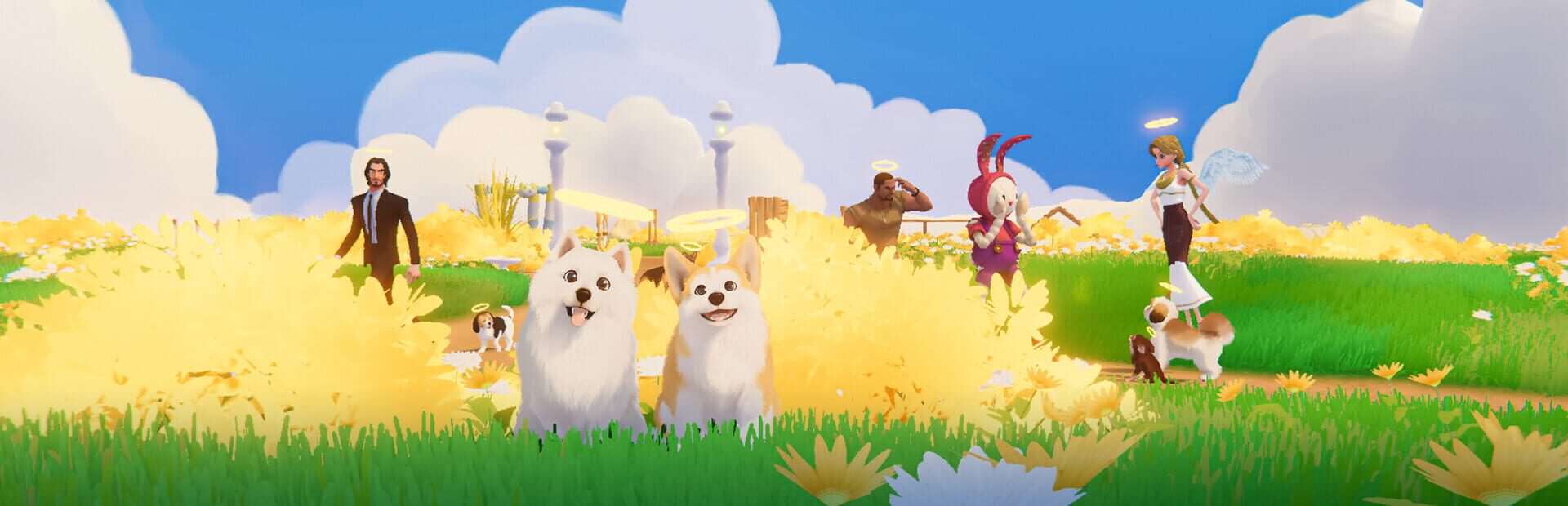 Artwork for My Little Puppy