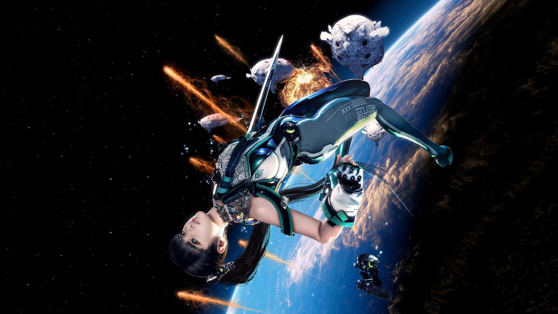 Artwork for Stellar Blade