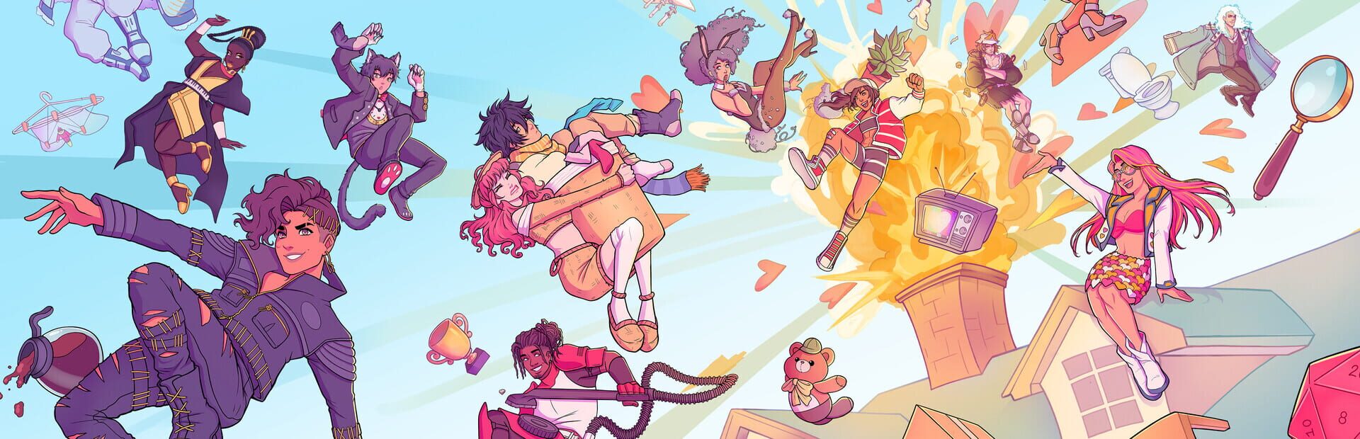 Artwork for Date Everything!