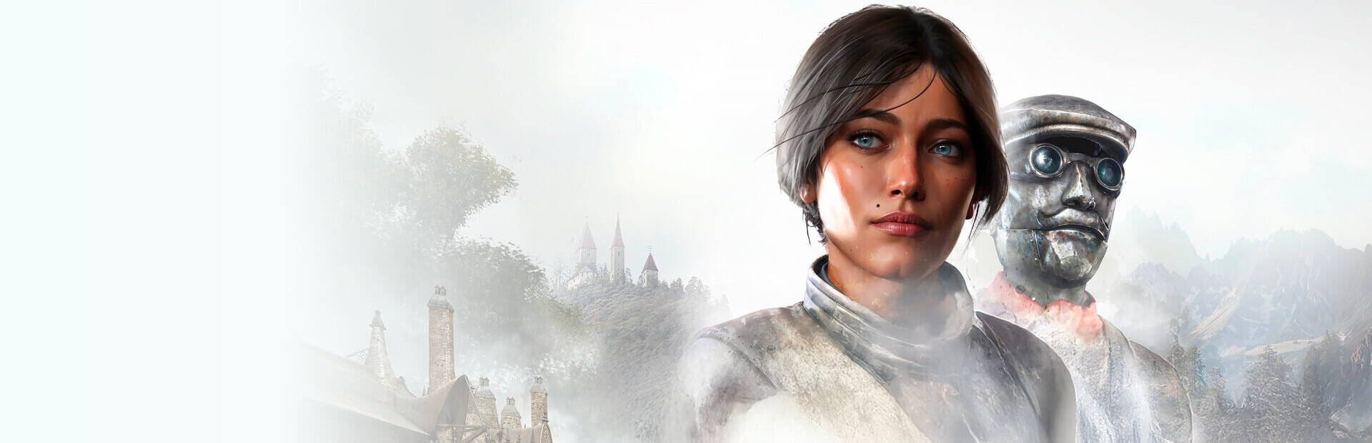 Artwork for Syberia: Remastered