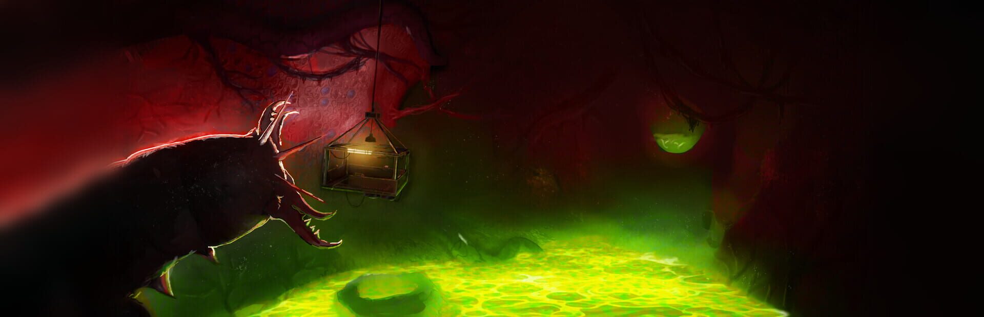 Artwork for Coagulation Station: Fleshfall