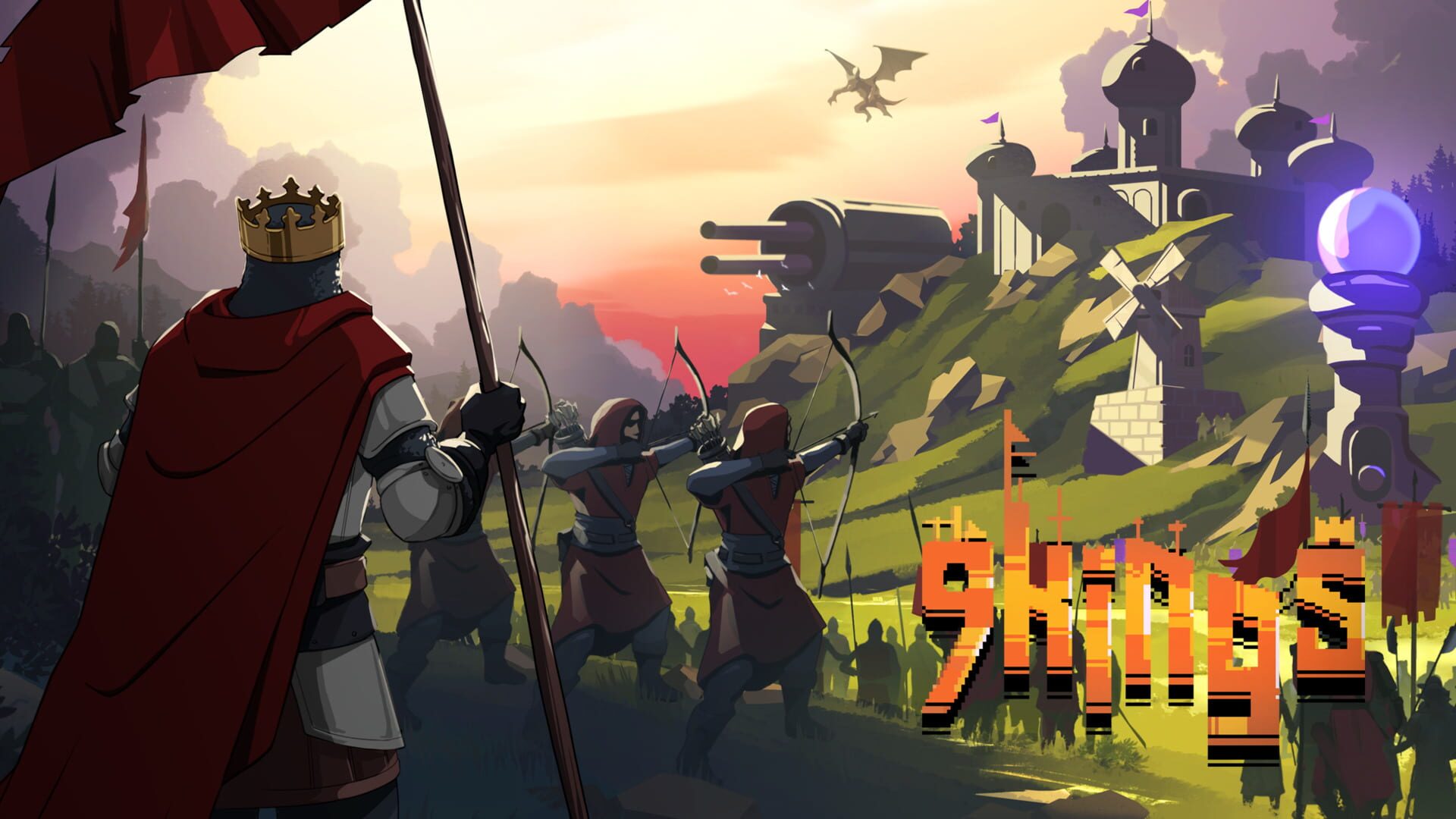 Artwork for 9 Kings
