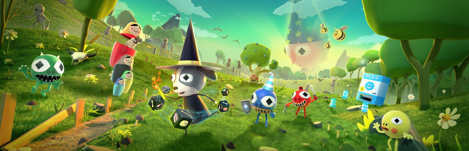 Artwork for Dog Witch