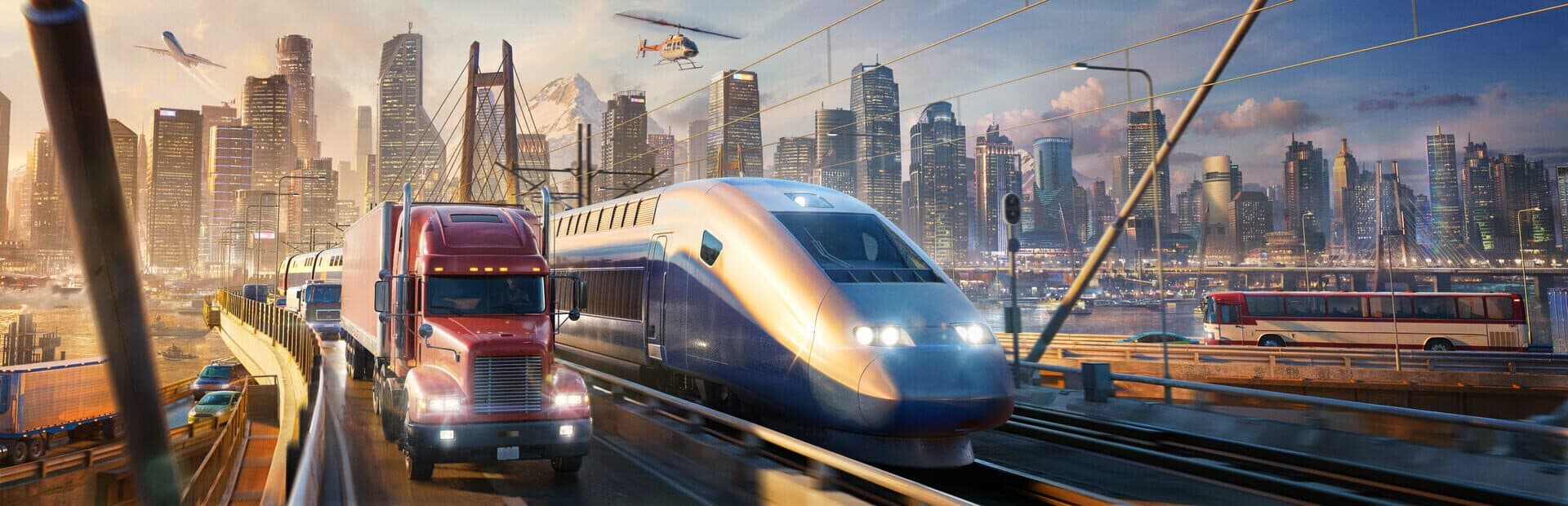 Artwork for Transport Fever 3