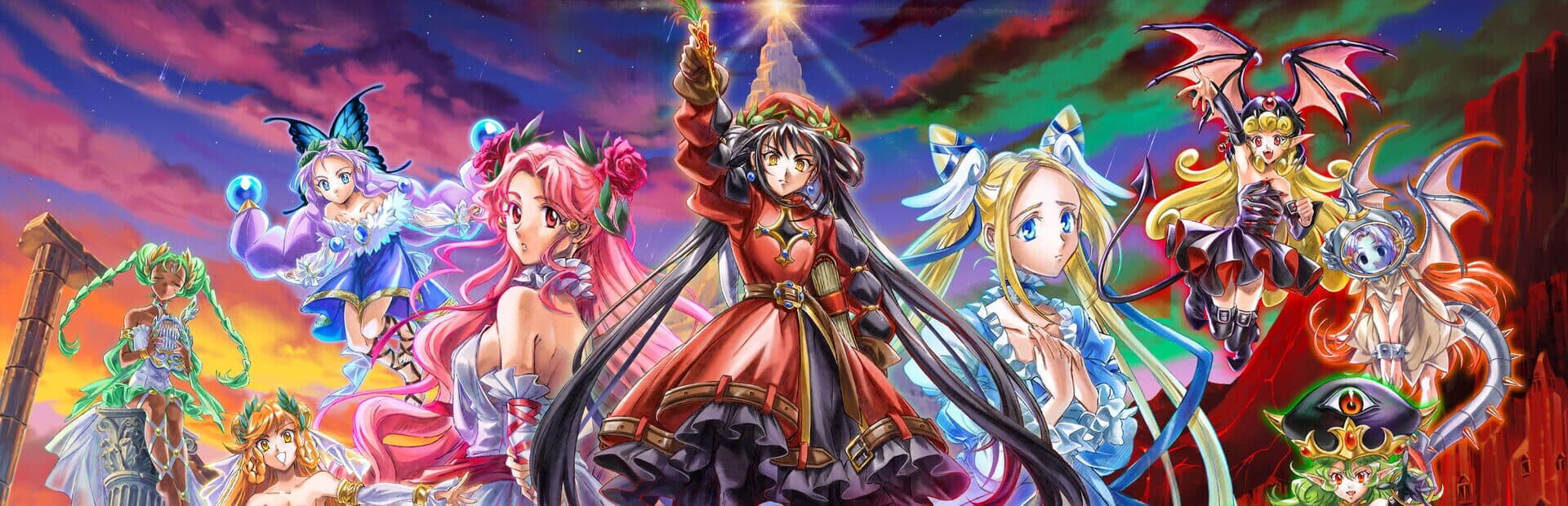 Artwork for Hell Maiden