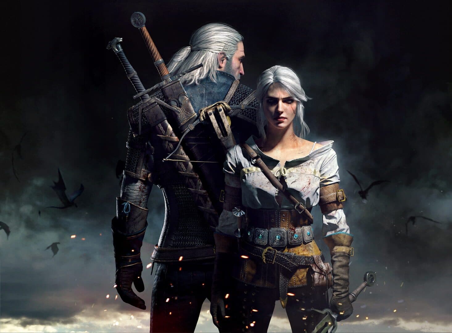 Artwork for The Witcher 3: Wild Hunt