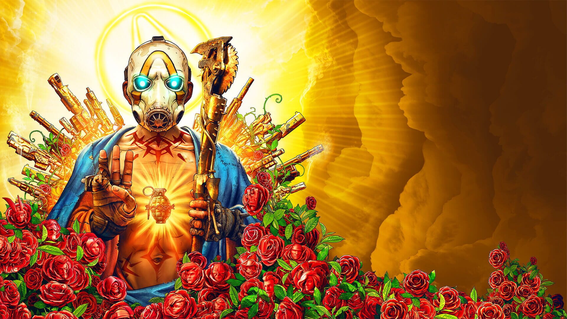 Artwork for Borderlands 3