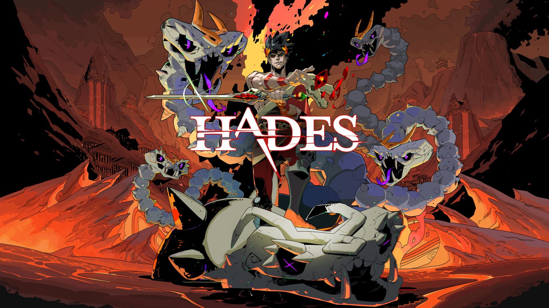 Artwork for Hades