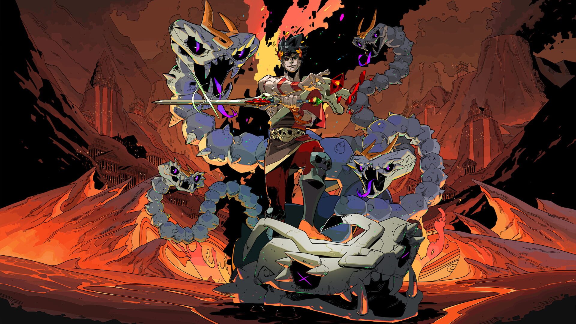 Artwork for Hades