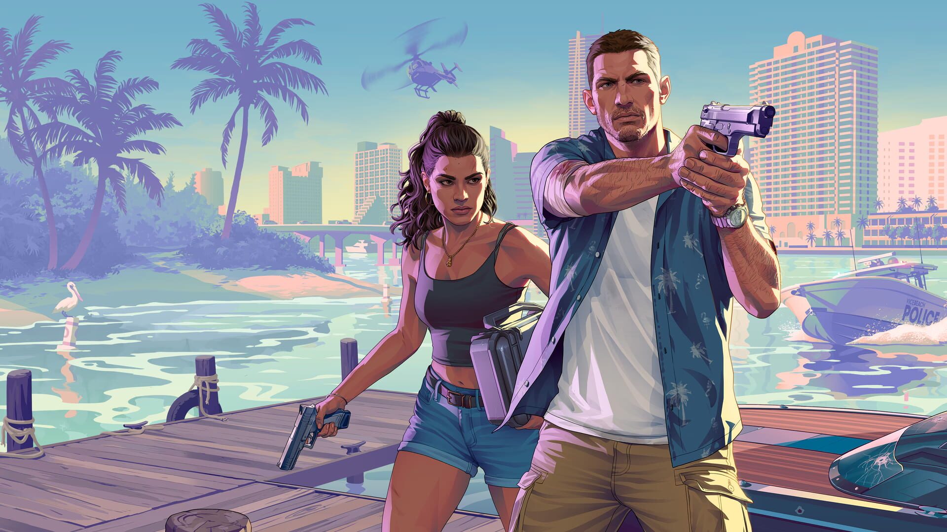 Artwork for Grand Theft Auto VI