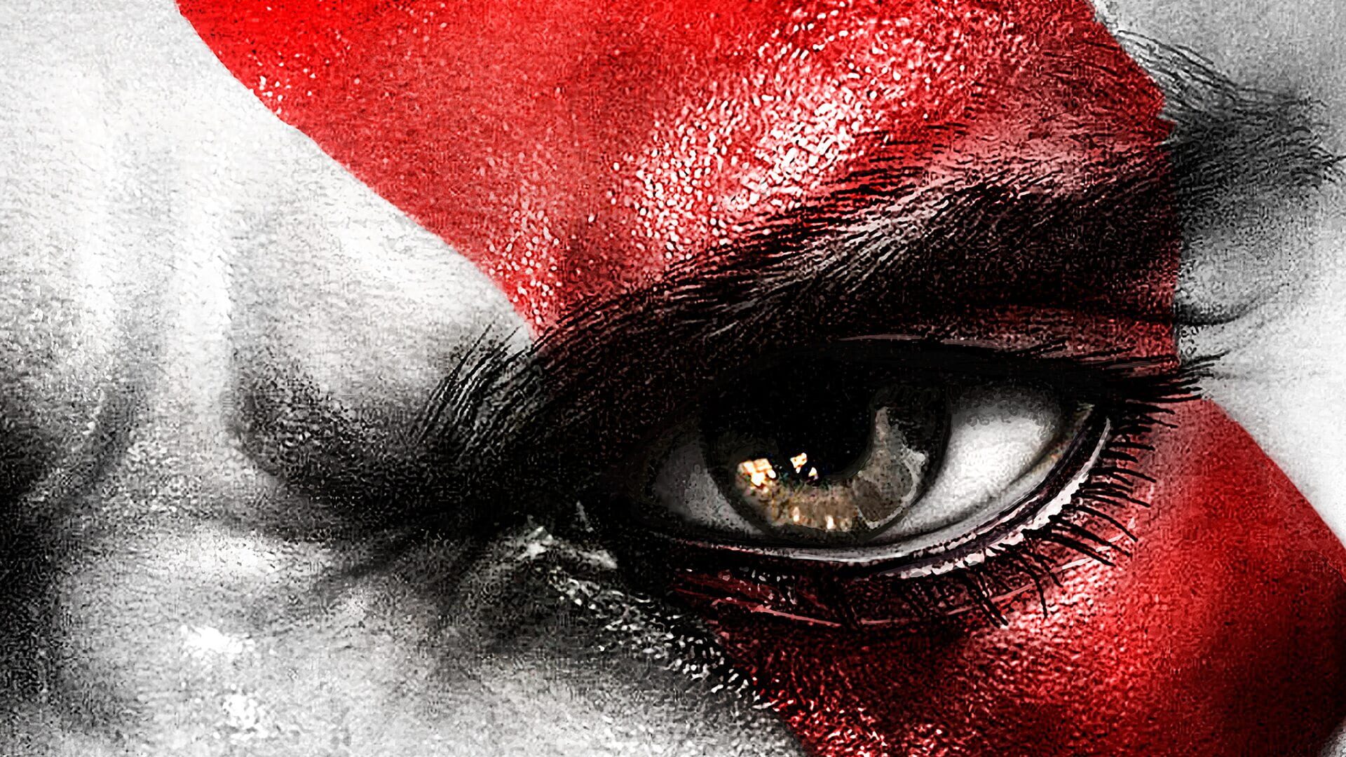 Artwork for God of War III: Remastered