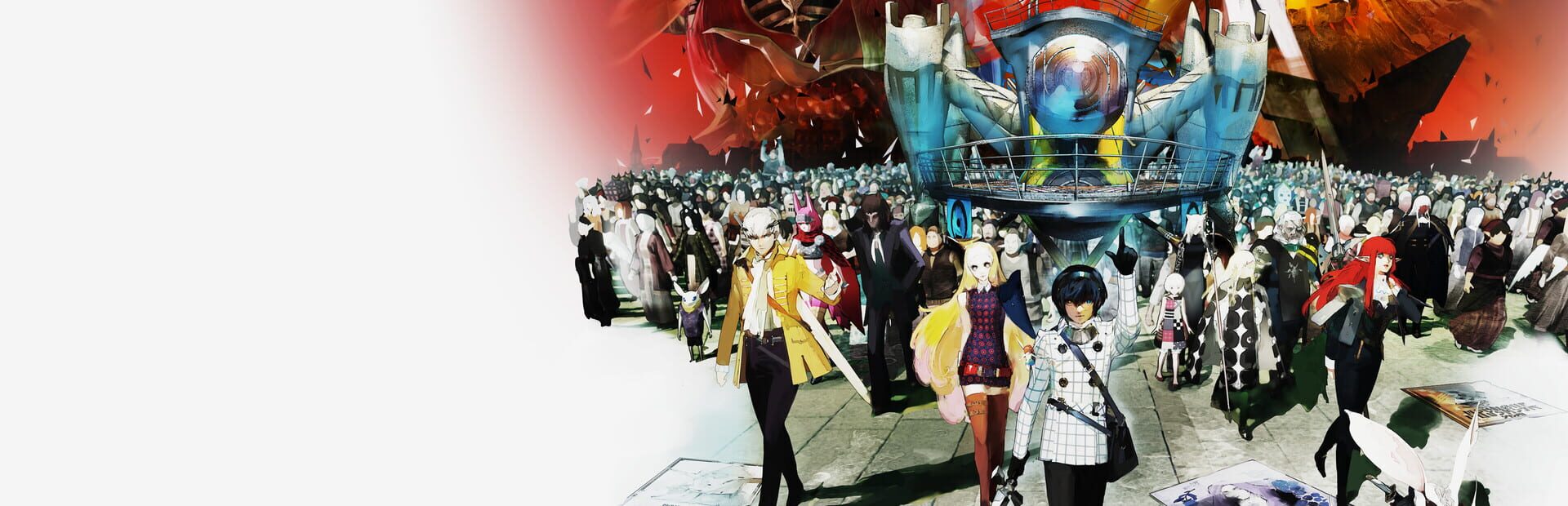 Artwork for Metaphor: ReFantazio