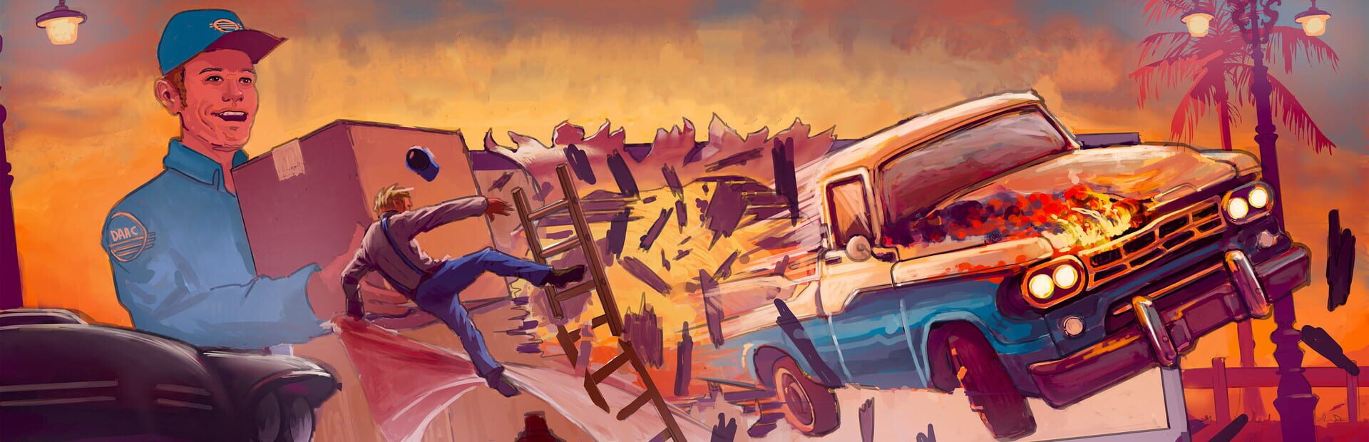 Artwork for Deliver At All Costs