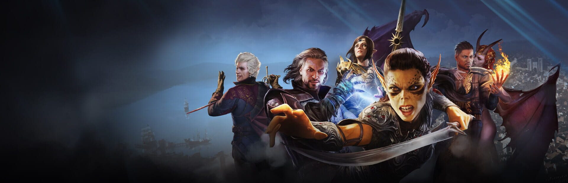 Artwork for Baldur's Gate 3